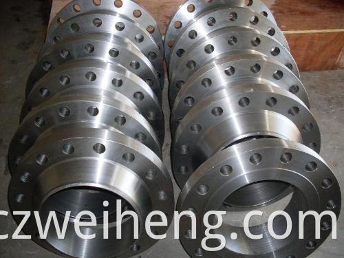 flange